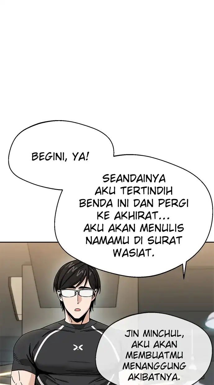 Match Made in Heaven by Chance Chapter 27 - halaman 59
