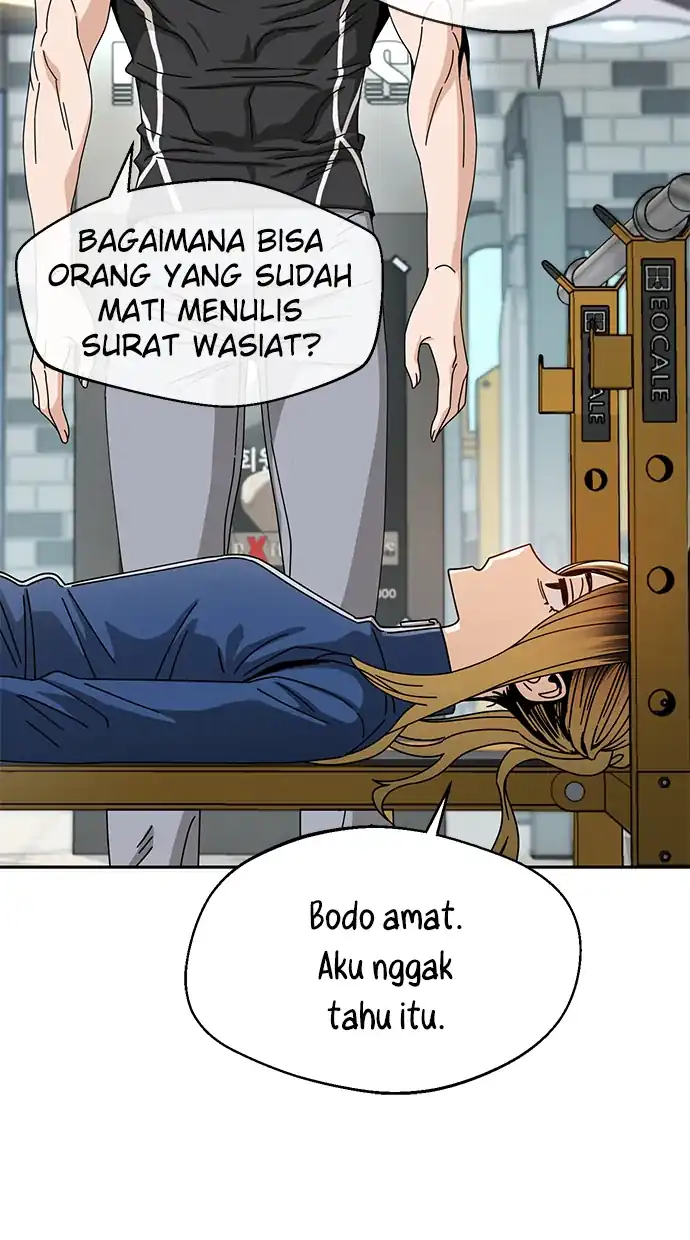 Match Made in Heaven by Chance Chapter 27 - halaman 60