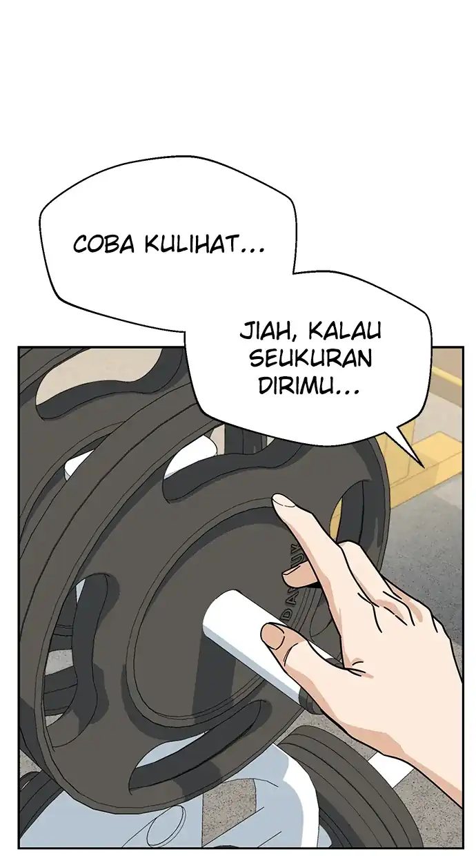 Match Made in Heaven by Chance Chapter 27 - halaman 61