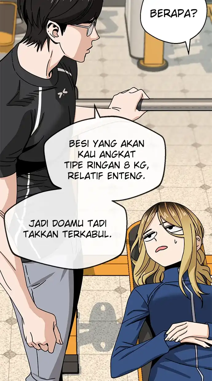 Match Made in Heaven by Chance Chapter 27 - halaman 70