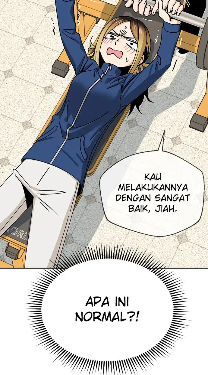 Match Made in Heaven by Chance Chapter 27 - halaman 98