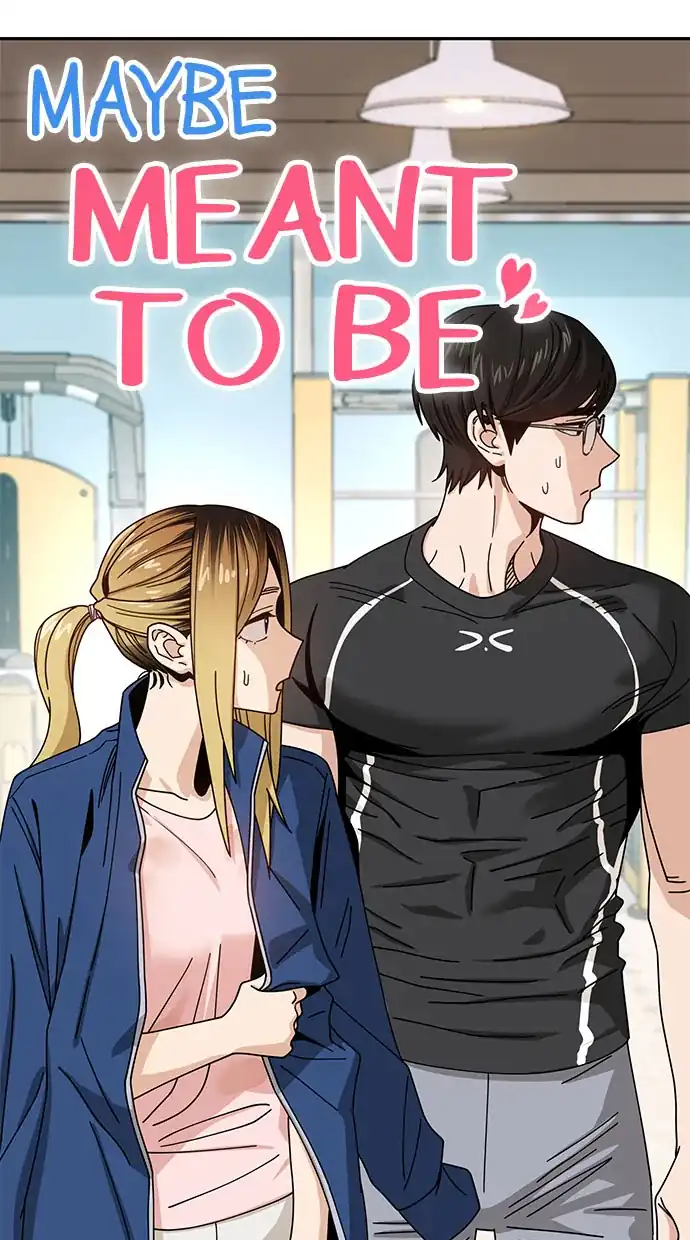 Match Made in Heaven by Chance Chapter 28 - halaman 11
