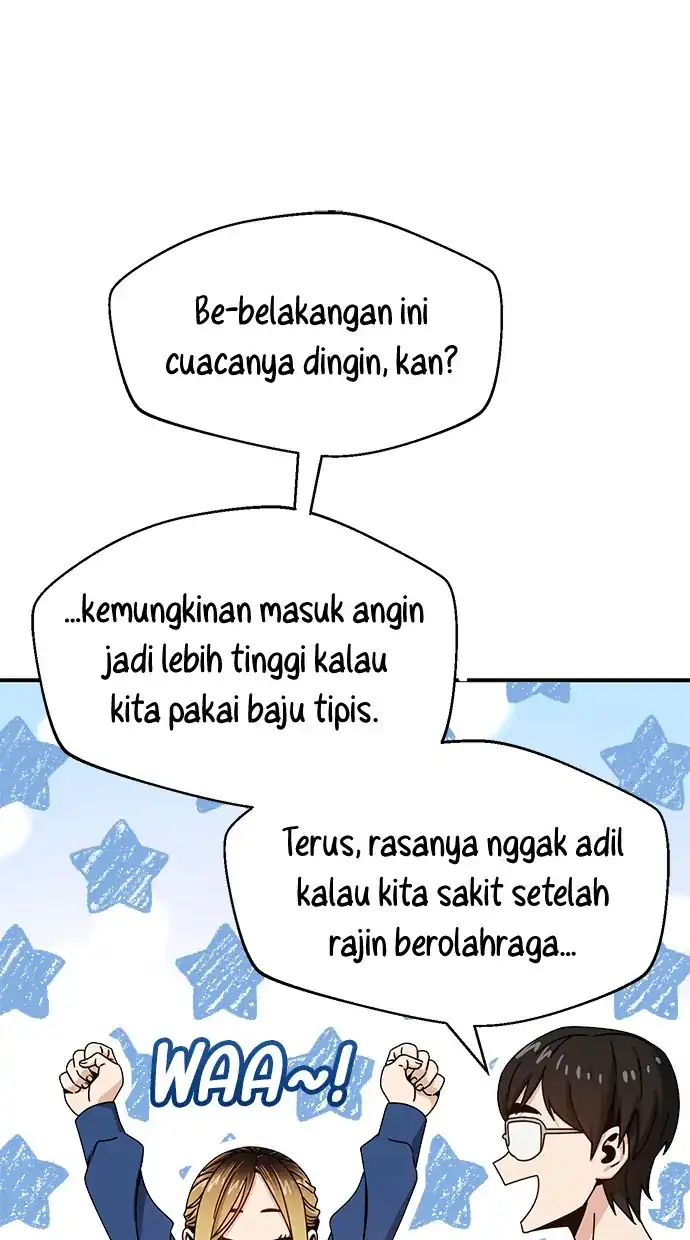 Match Made in Heaven by Chance Chapter 28 - halaman 18