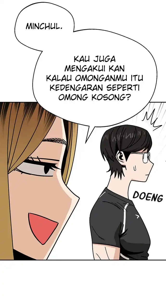 Match Made in Heaven by Chance Chapter 28 - halaman 23