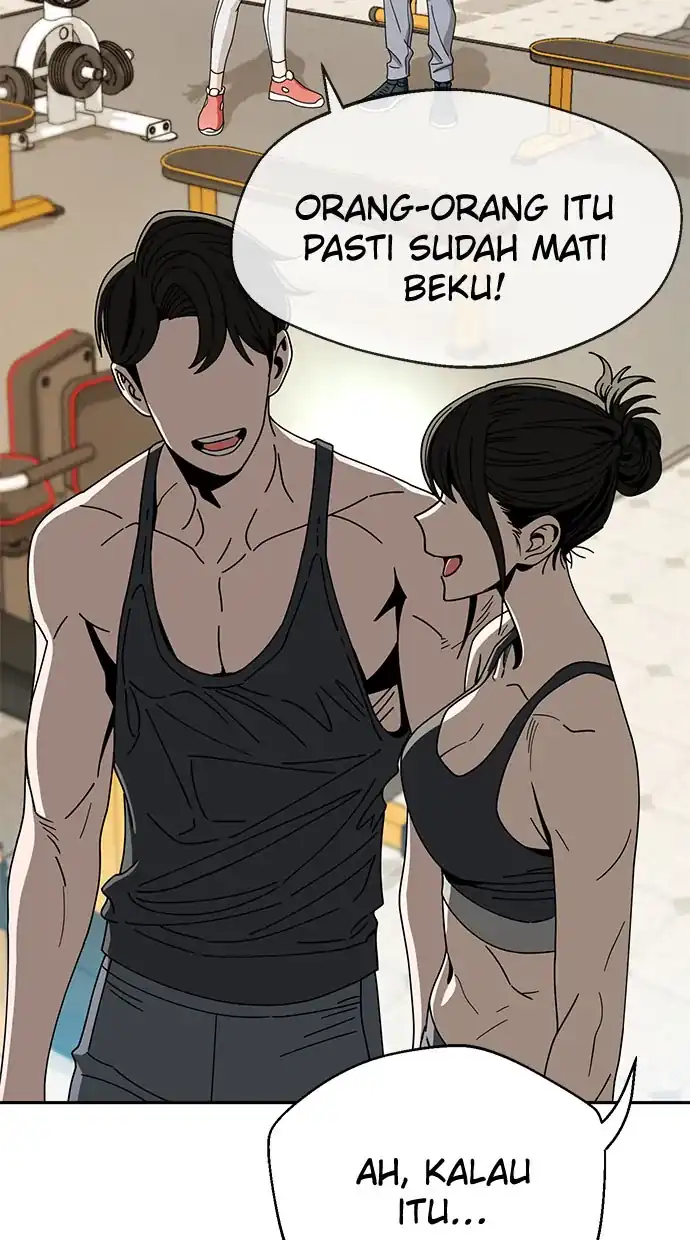Match Made in Heaven by Chance Chapter 28 - halaman 27