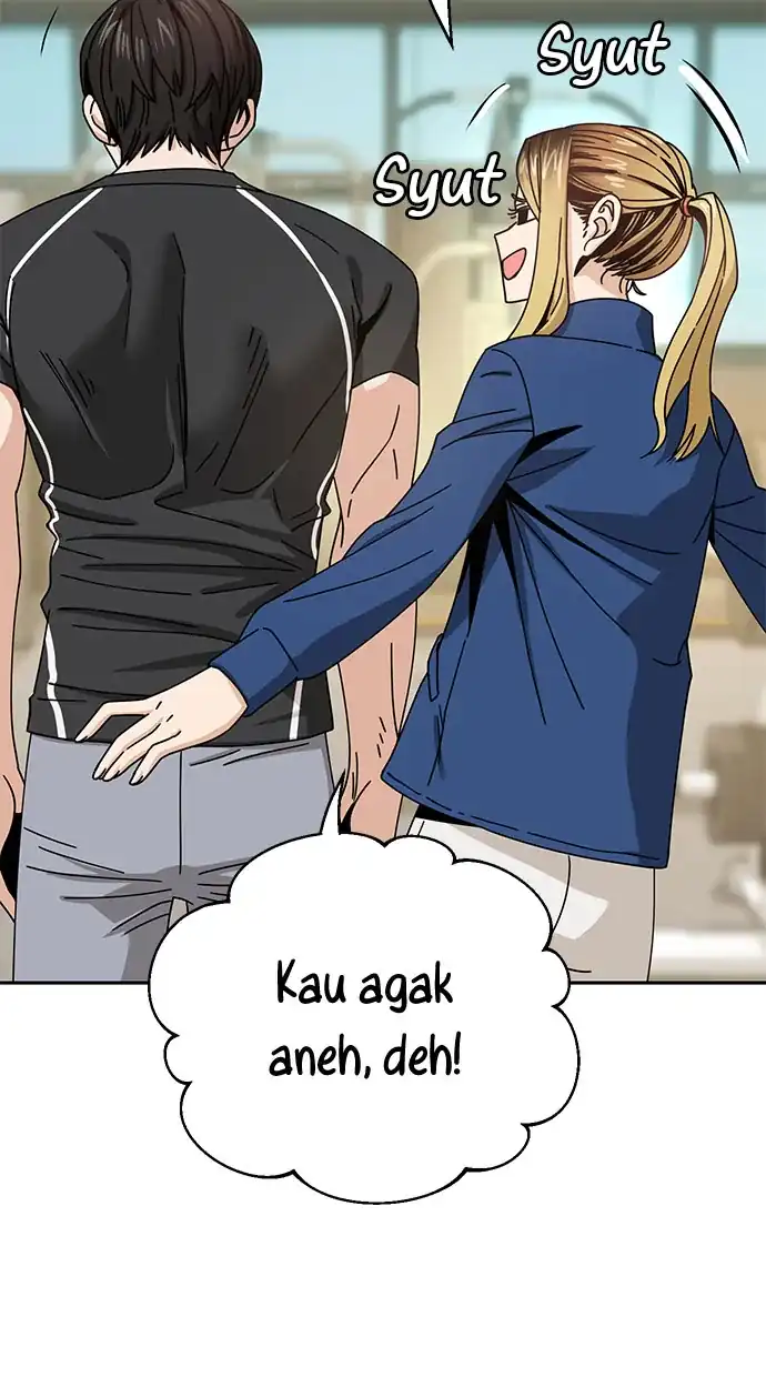 Match Made in Heaven by Chance Chapter 28 - halaman 31