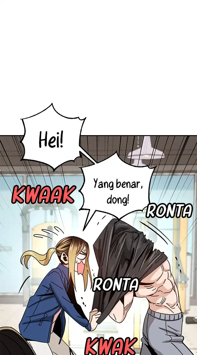 Match Made in Heaven by Chance Chapter 28 - halaman 41