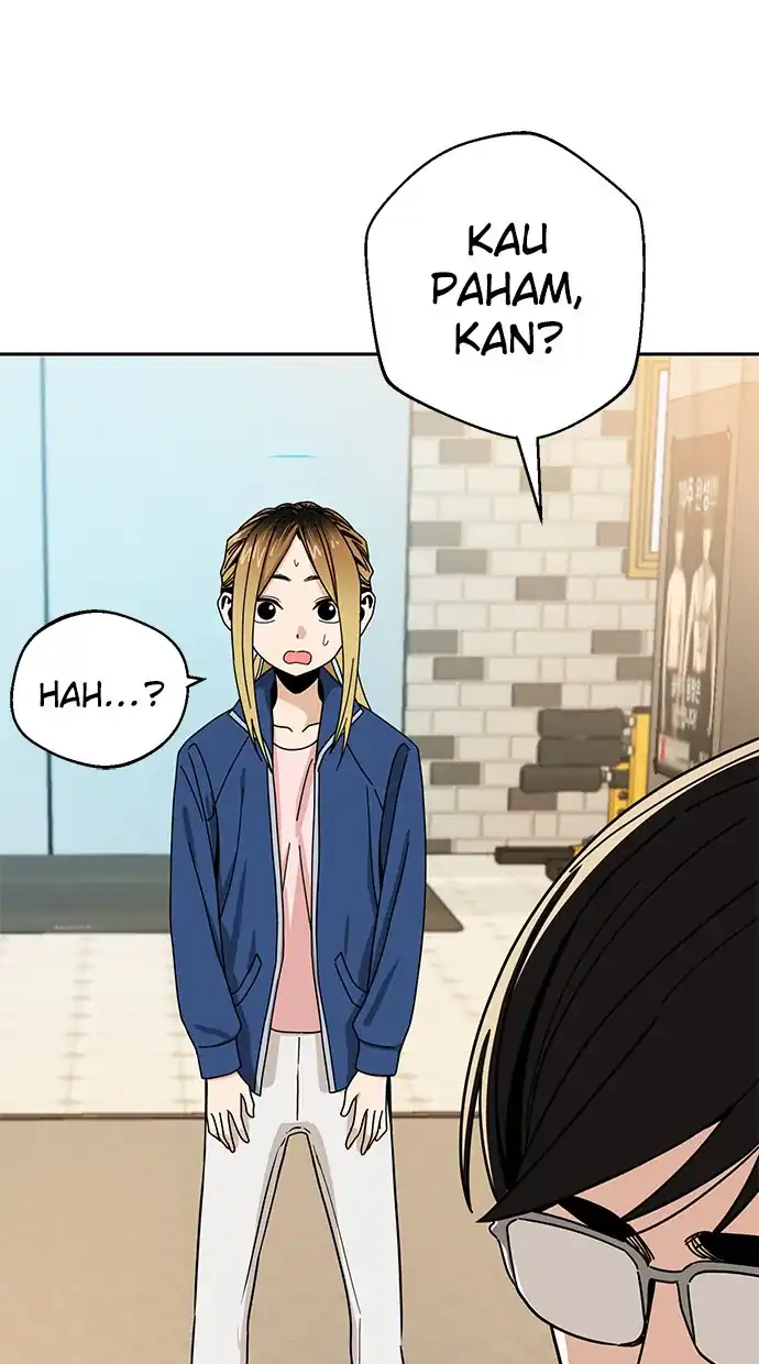 Match Made in Heaven by Chance Chapter 28 - halaman 56
