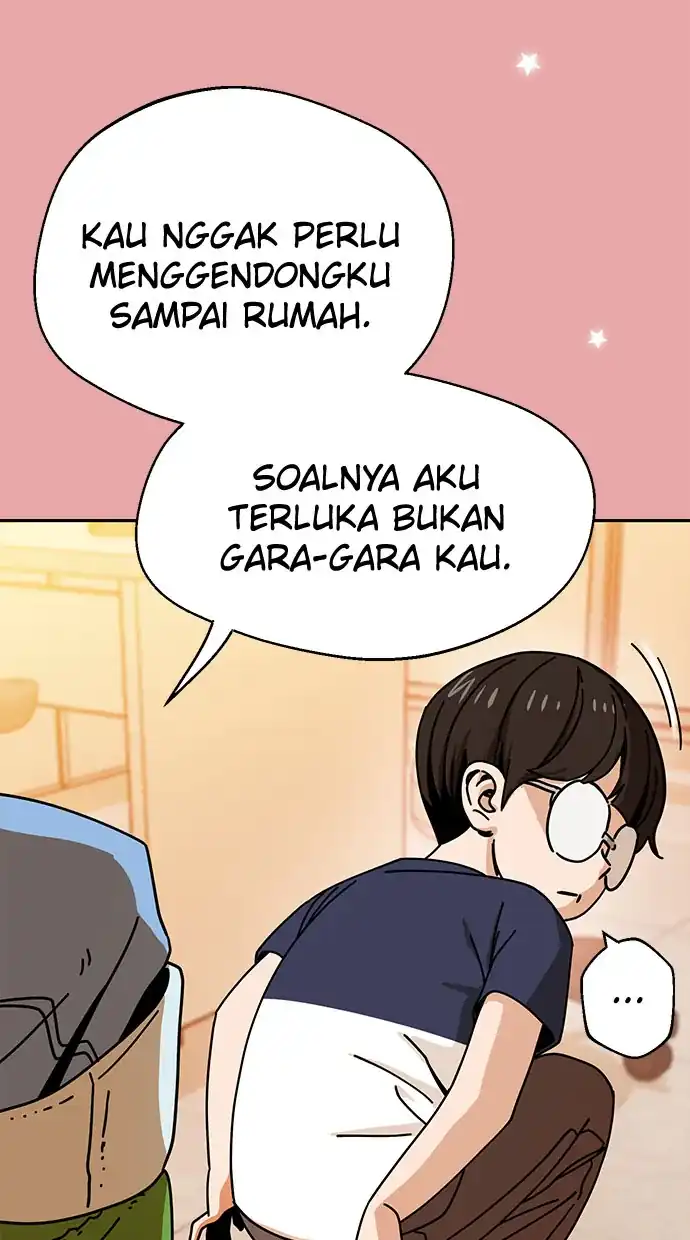 Match Made in Heaven by Chance Chapter 28 - halaman 70