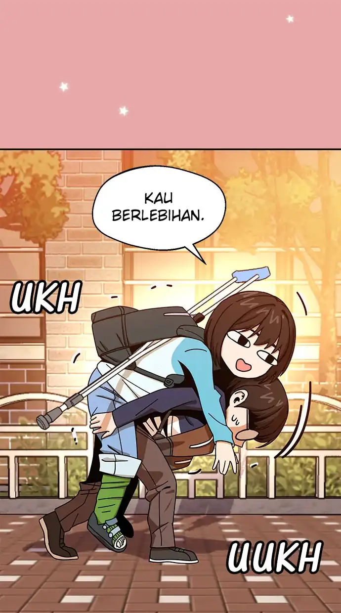Match Made in Heaven by Chance Chapter 28 - halaman 75