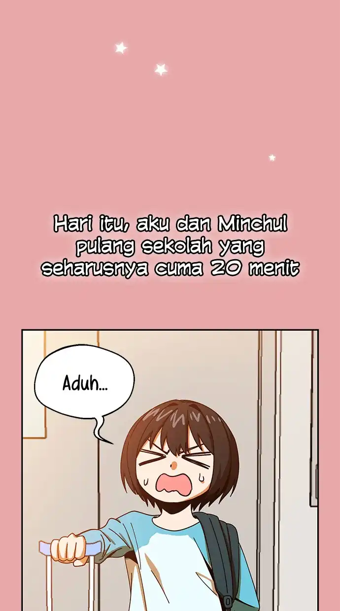 Match Made in Heaven by Chance Chapter 28 - halaman 78