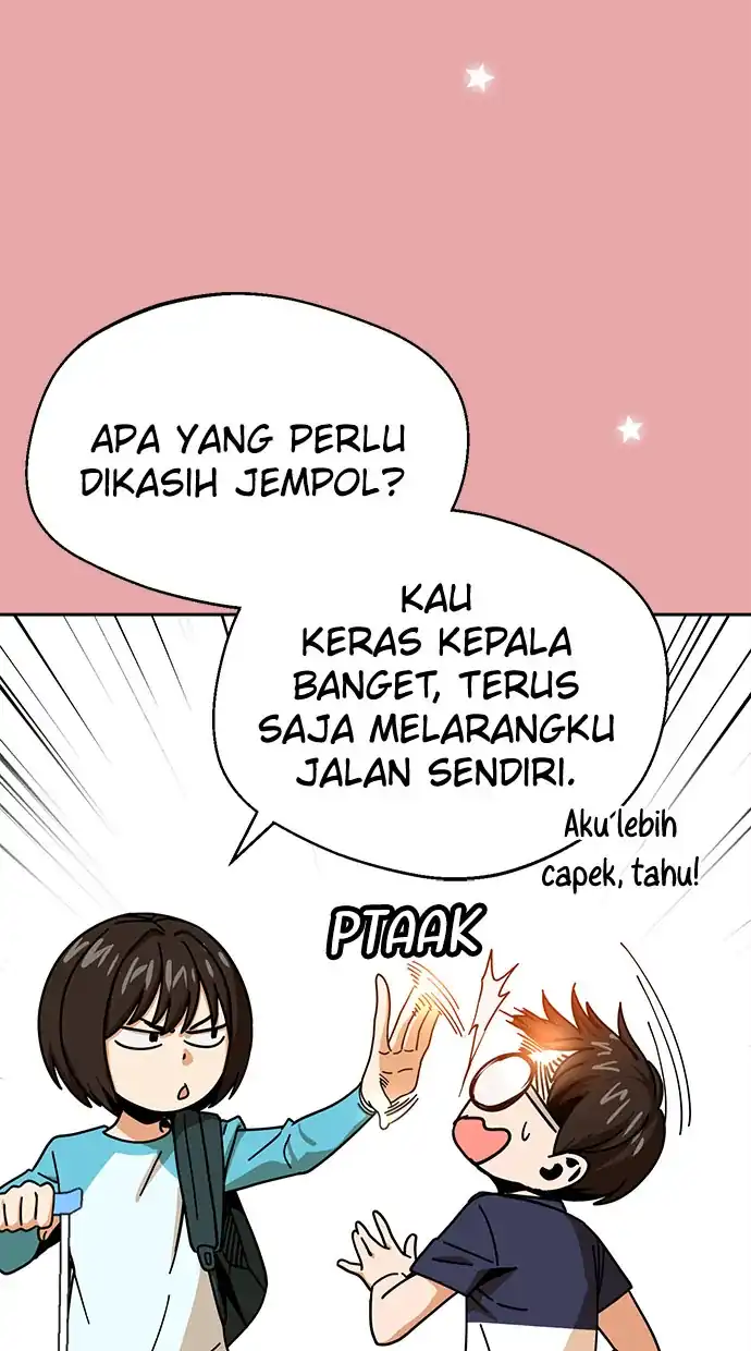 Match Made in Heaven by Chance Chapter 28 - halaman 81