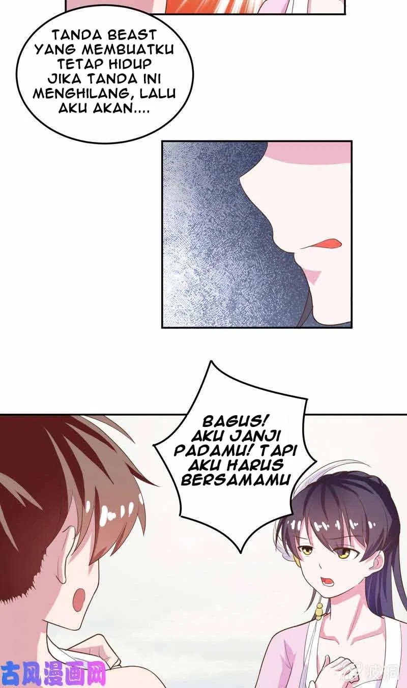 Match Made in Heaven by Chance Chapter 29 - halaman 10