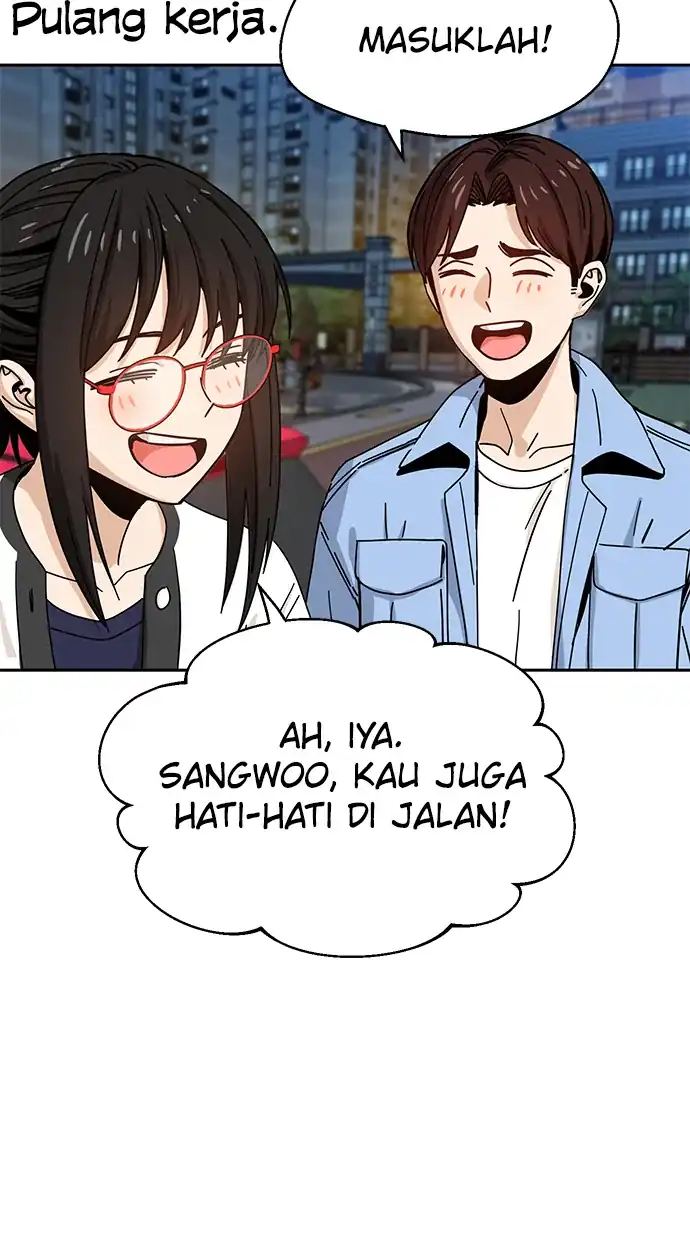 Match Made in Heaven by Chance Chapter 29 - halaman 101