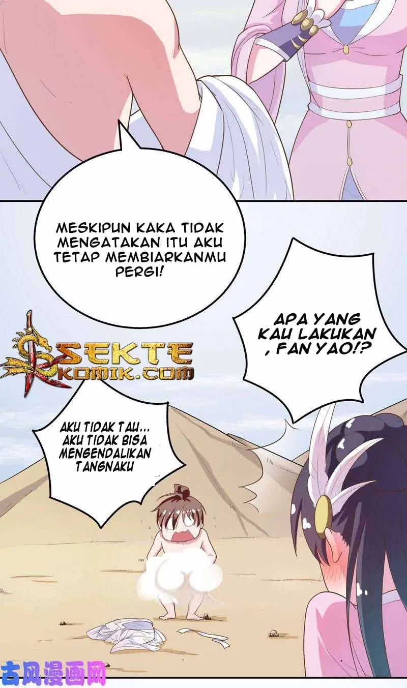 Match Made in Heaven by Chance Chapter 29 - halaman 11
