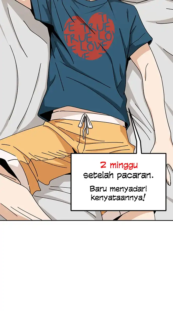 Match Made in Heaven by Chance Chapter 29 - halaman 110