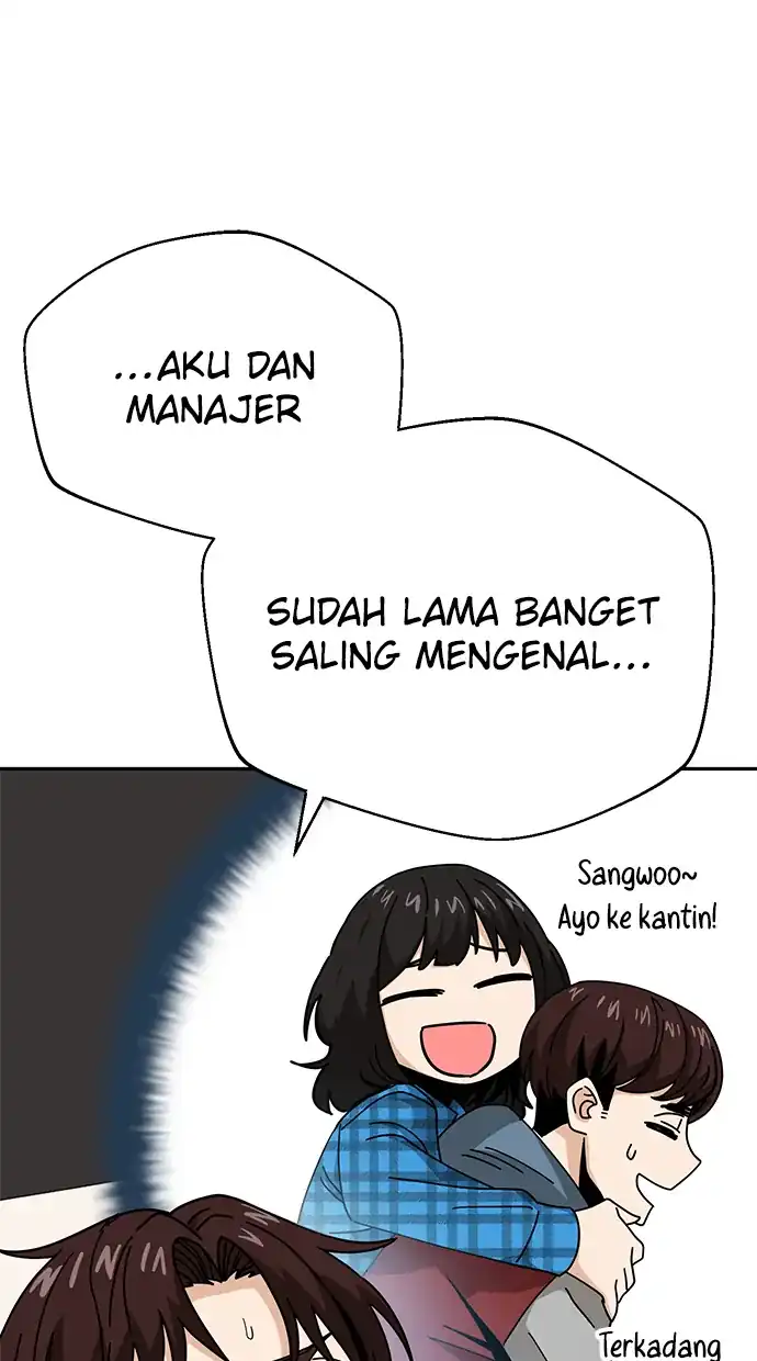 Match Made in Heaven by Chance Chapter 29 - halaman 112