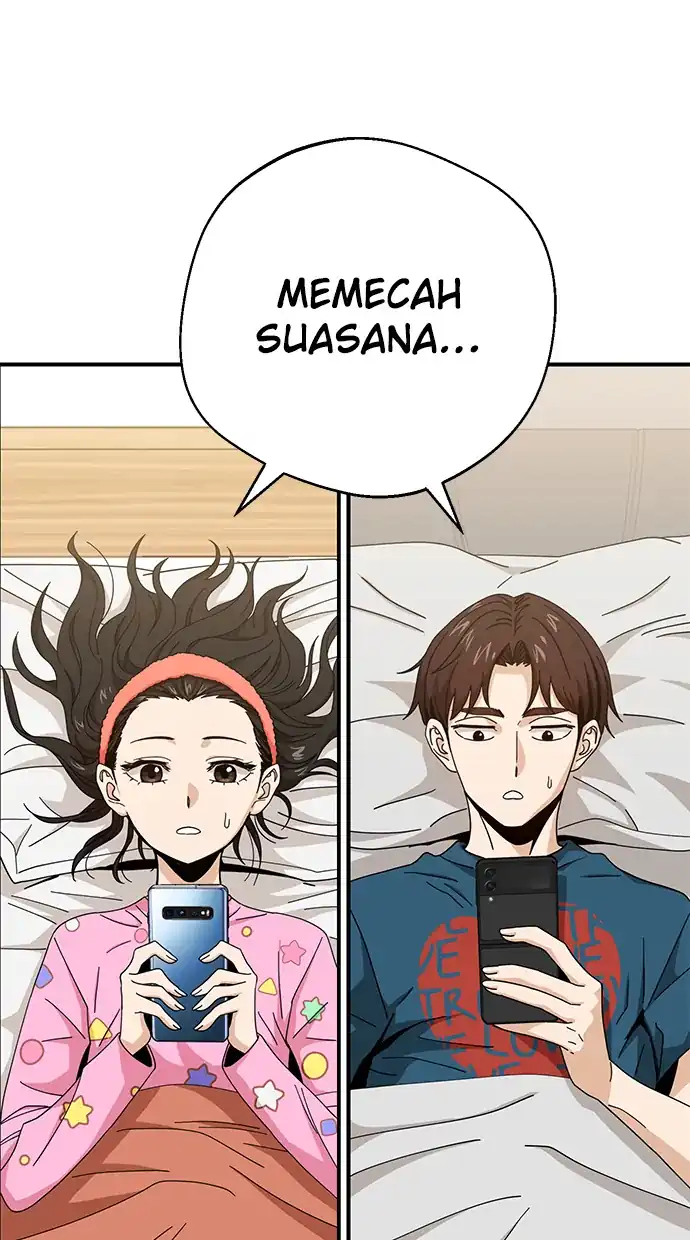 Match Made in Heaven by Chance Chapter 29 - halaman 119