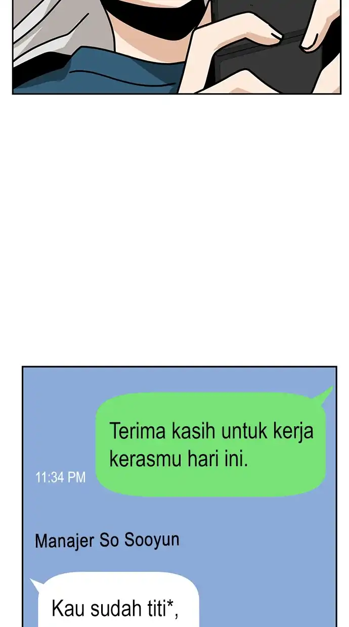 Match Made in Heaven by Chance Chapter 29 - halaman 129