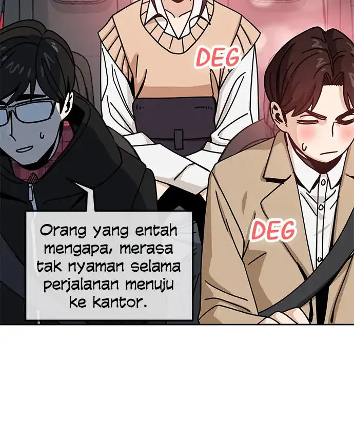 Match Made in Heaven by Chance Chapter 29 - halaman 82