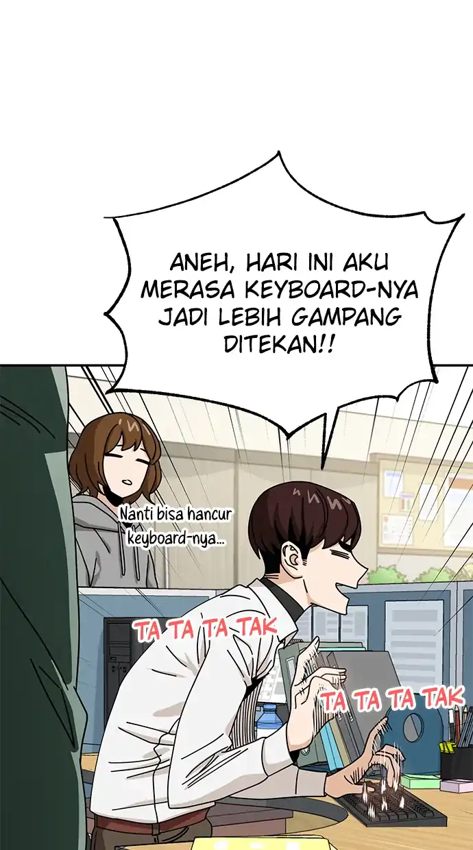 Match Made in Heaven by Chance Chapter 29 - halaman 89