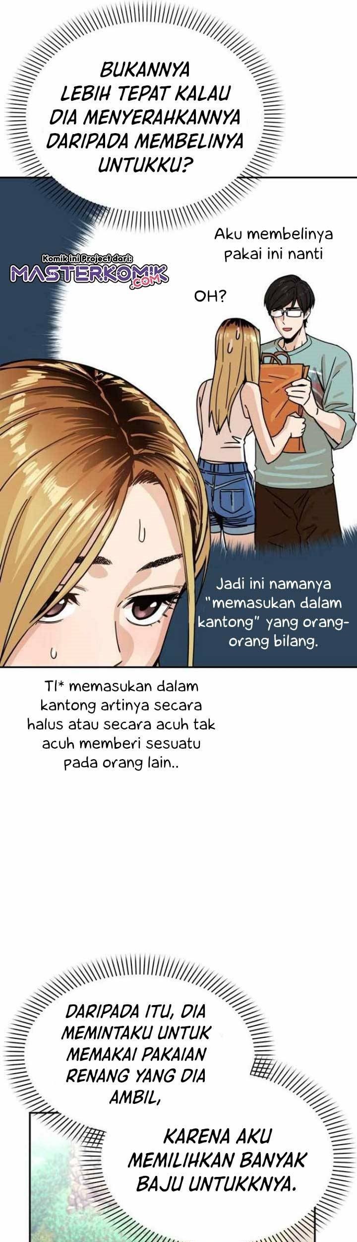 Match Made in Heaven by Chance Chapter 3 - halaman 10