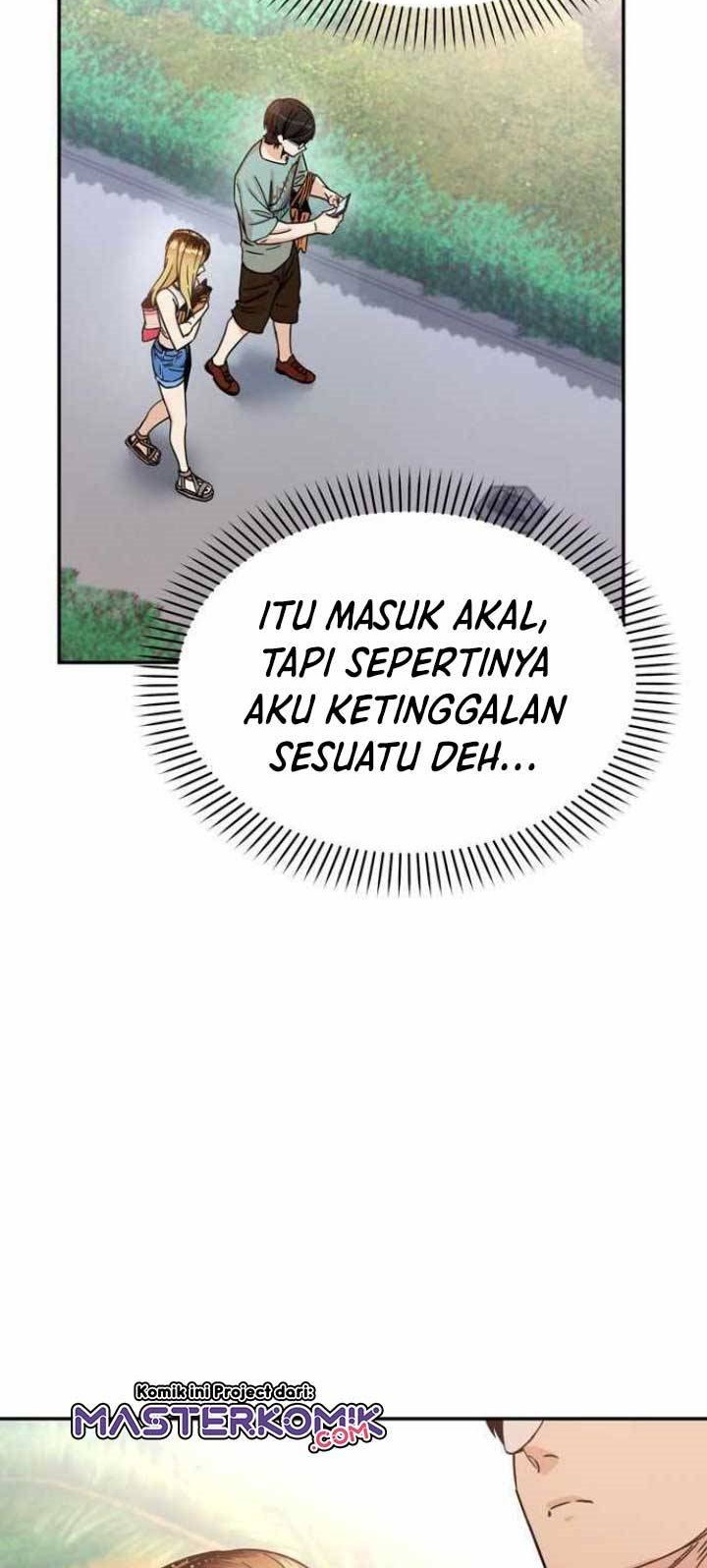 Match Made in Heaven by Chance Chapter 3 - halaman 11