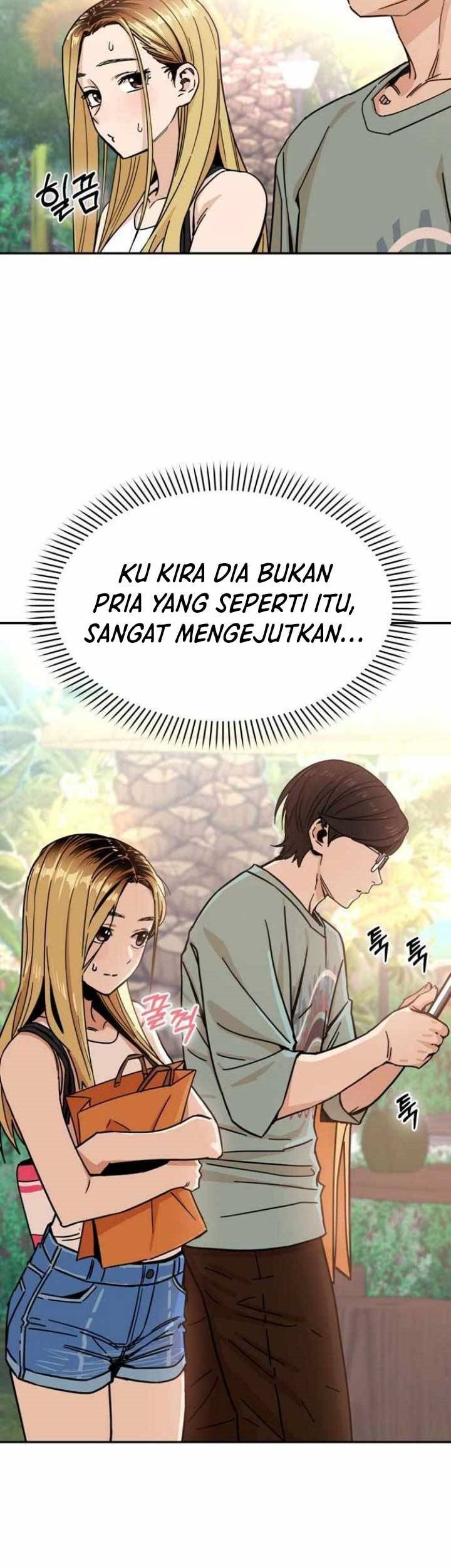 Match Made in Heaven by Chance Chapter 3 - halaman 12