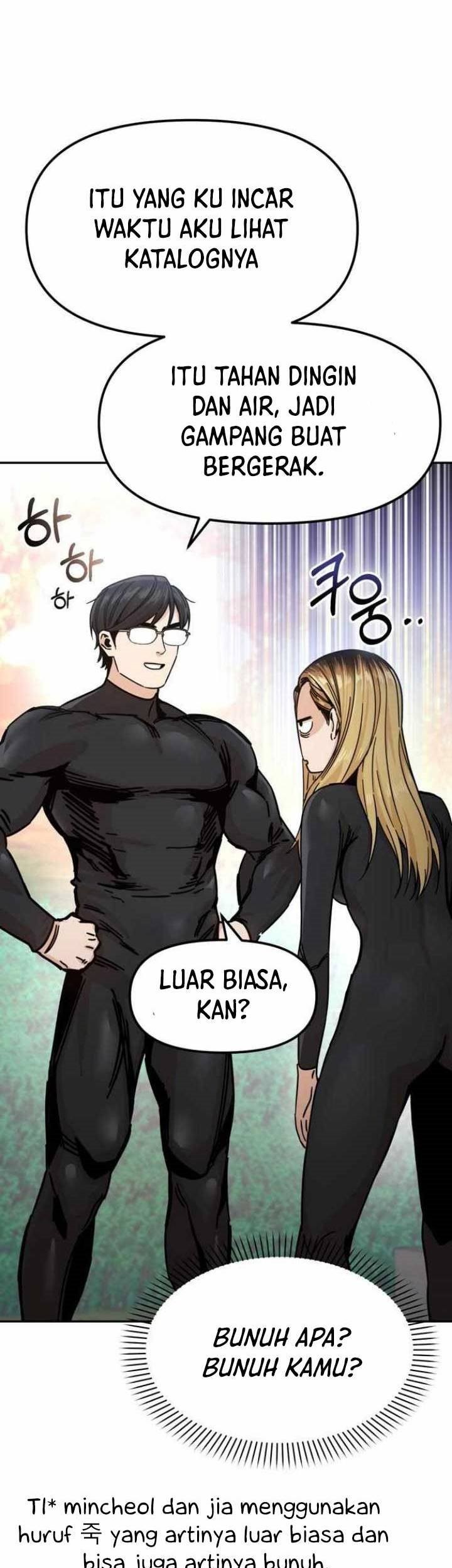 Match Made in Heaven by Chance Chapter 3 - halaman 22