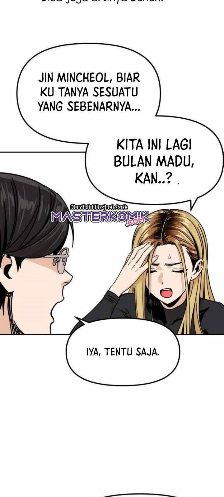Match Made in Heaven by Chance Chapter 3 - halaman 23