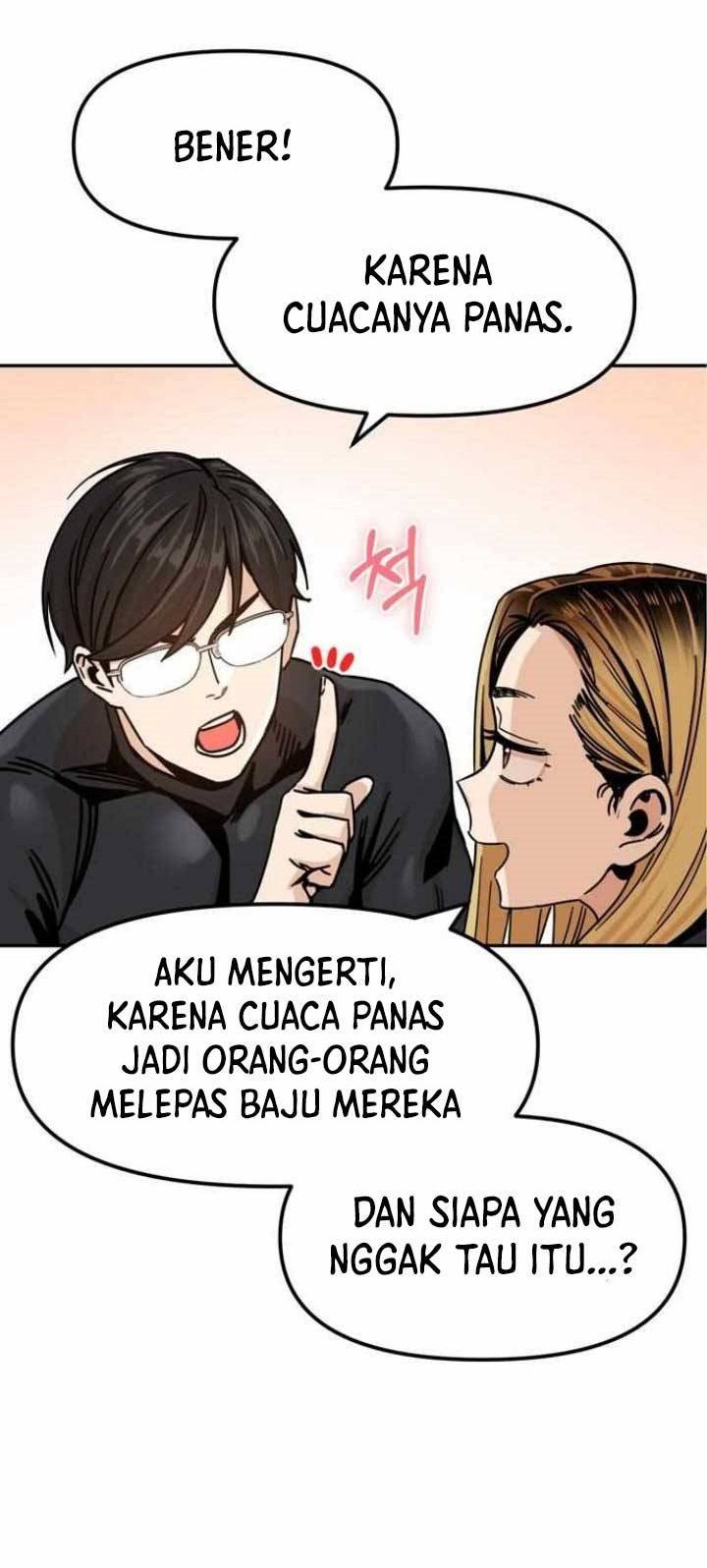 Match Made in Heaven by Chance Chapter 3 - halaman 27
