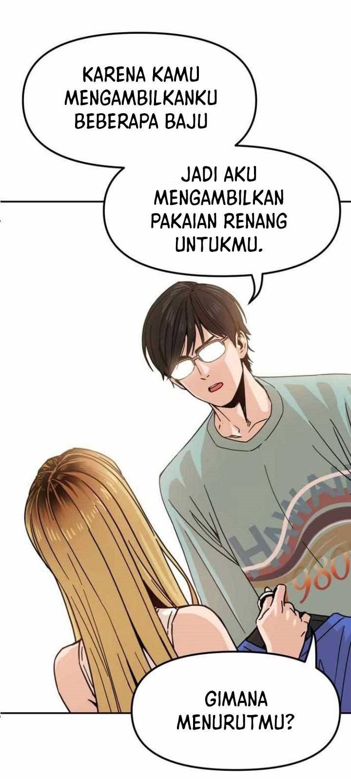 Match Made in Heaven by Chance Chapter 3 - halaman 3