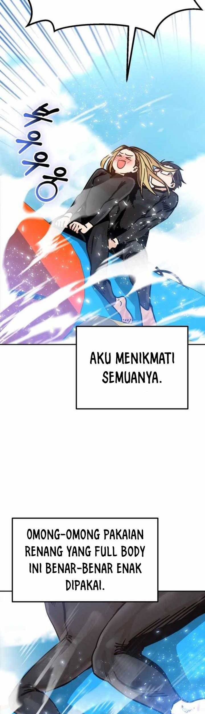 Match Made in Heaven by Chance Chapter 3 - halaman 30