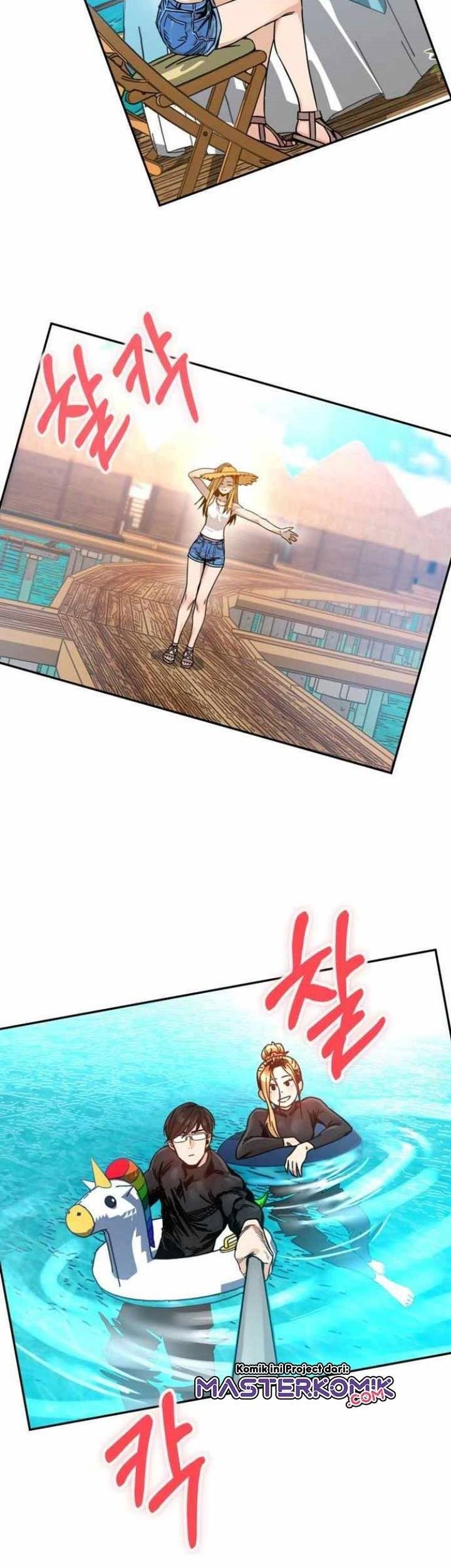 Match Made in Heaven by Chance Chapter 3 - halaman 32