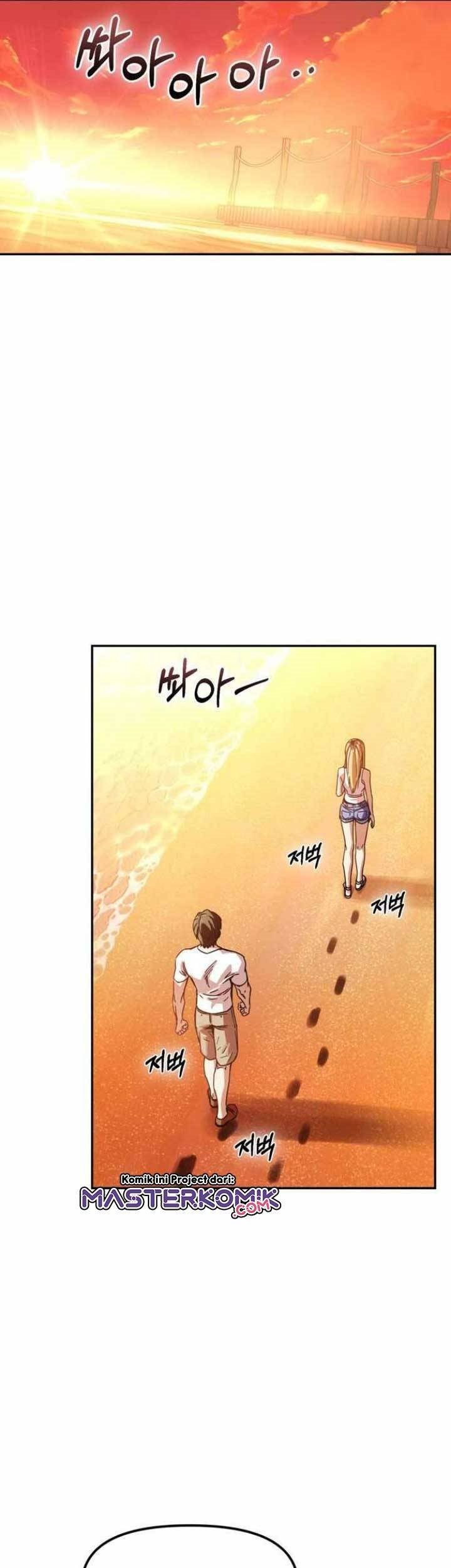 Match Made in Heaven by Chance Chapter 3 - halaman 34