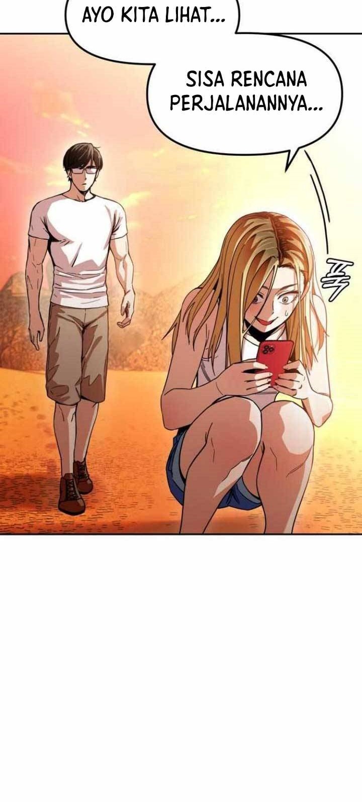 Match Made in Heaven by Chance Chapter 3 - halaman 35