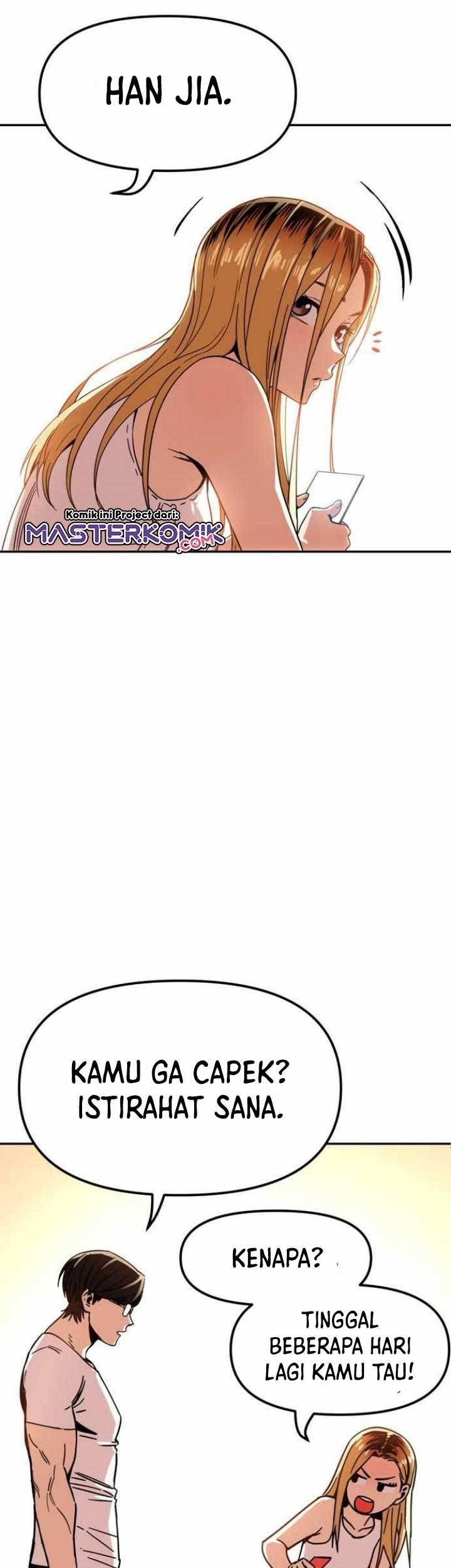Match Made in Heaven by Chance Chapter 3 - halaman 36