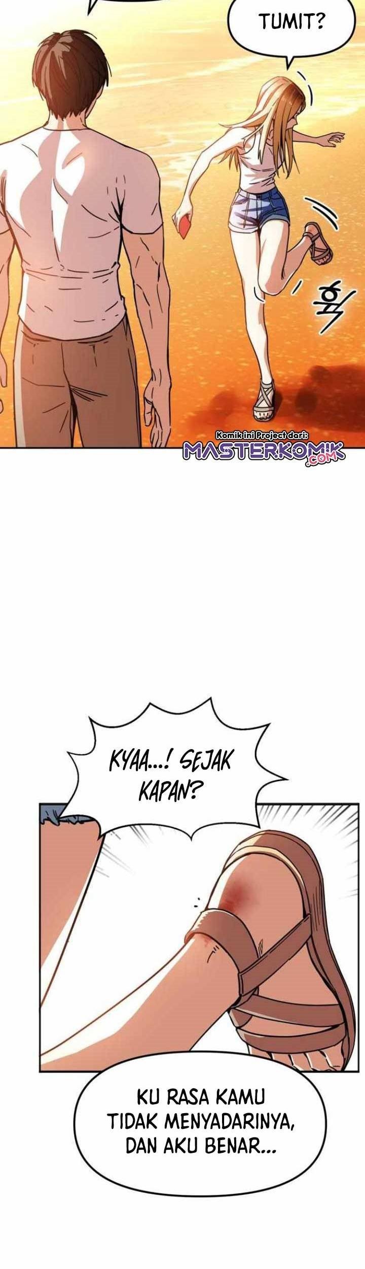 Match Made in Heaven by Chance Chapter 3 - halaman 38