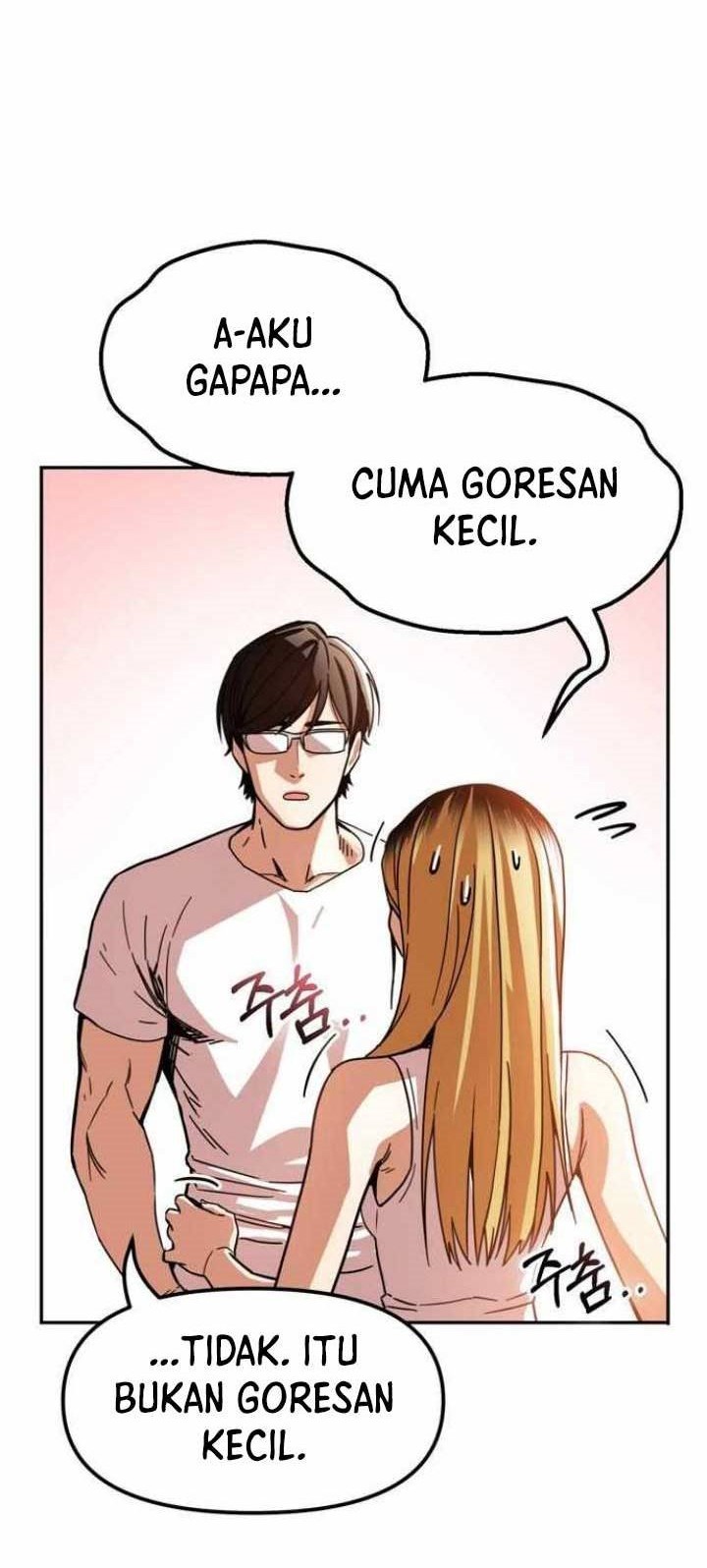 Match Made in Heaven by Chance Chapter 3 - halaman 39