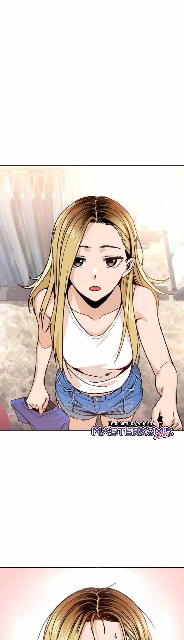 Match Made in Heaven by Chance Chapter 3 - halaman 4