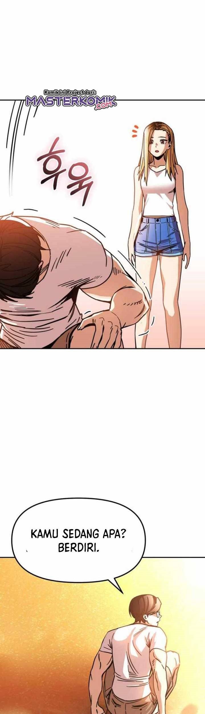 Match Made in Heaven by Chance Chapter 3 - halaman 40