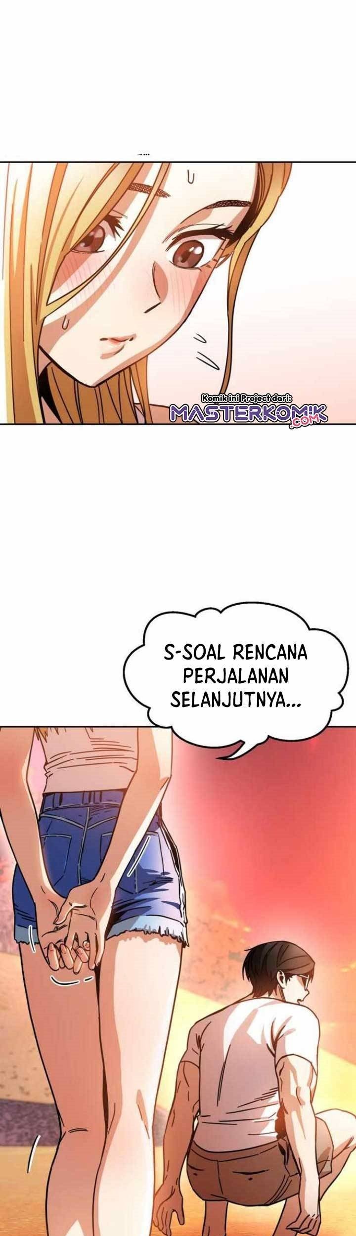 Match Made in Heaven by Chance Chapter 3 - halaman 42