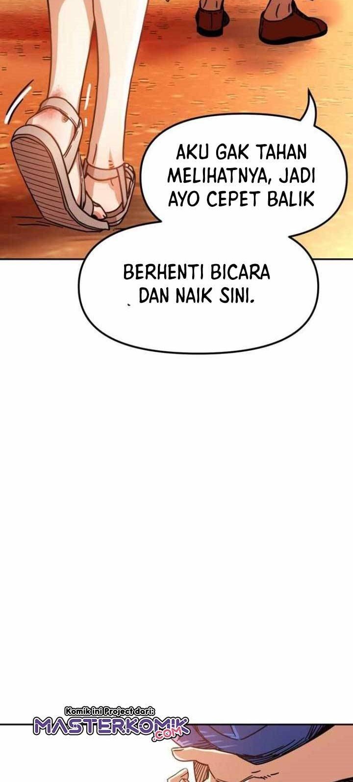 Match Made in Heaven by Chance Chapter 3 - halaman 43