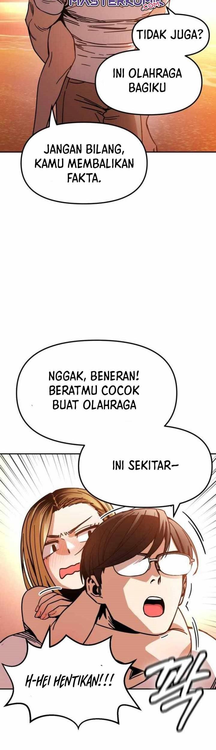 Match Made in Heaven by Chance Chapter 3 - halaman 46