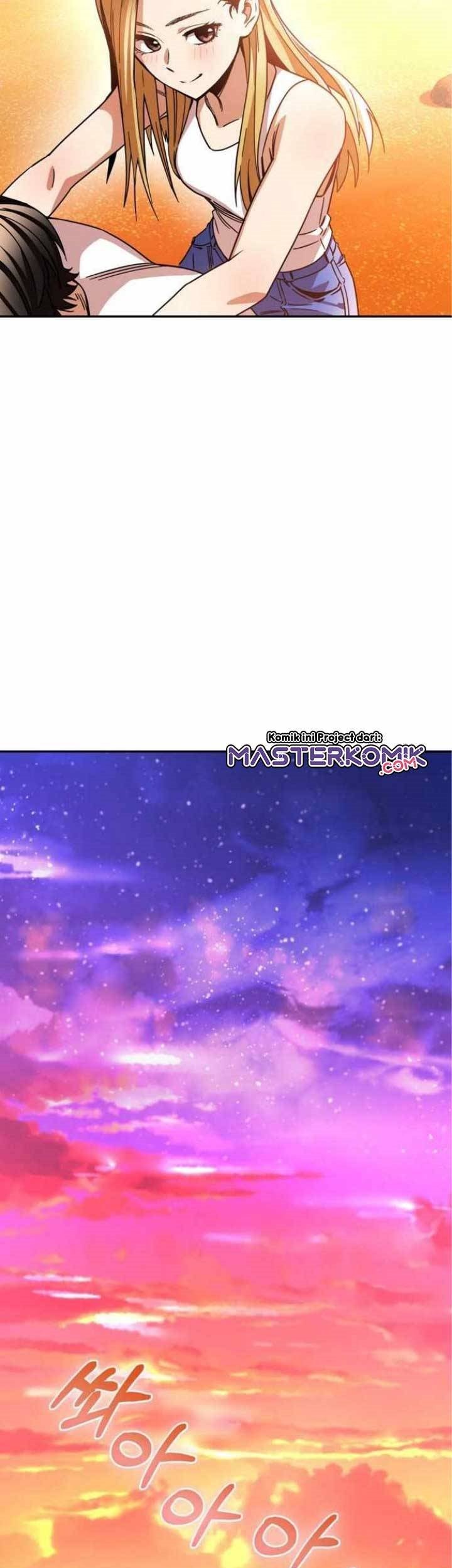 Match Made in Heaven by Chance Chapter 3 - halaman 52
