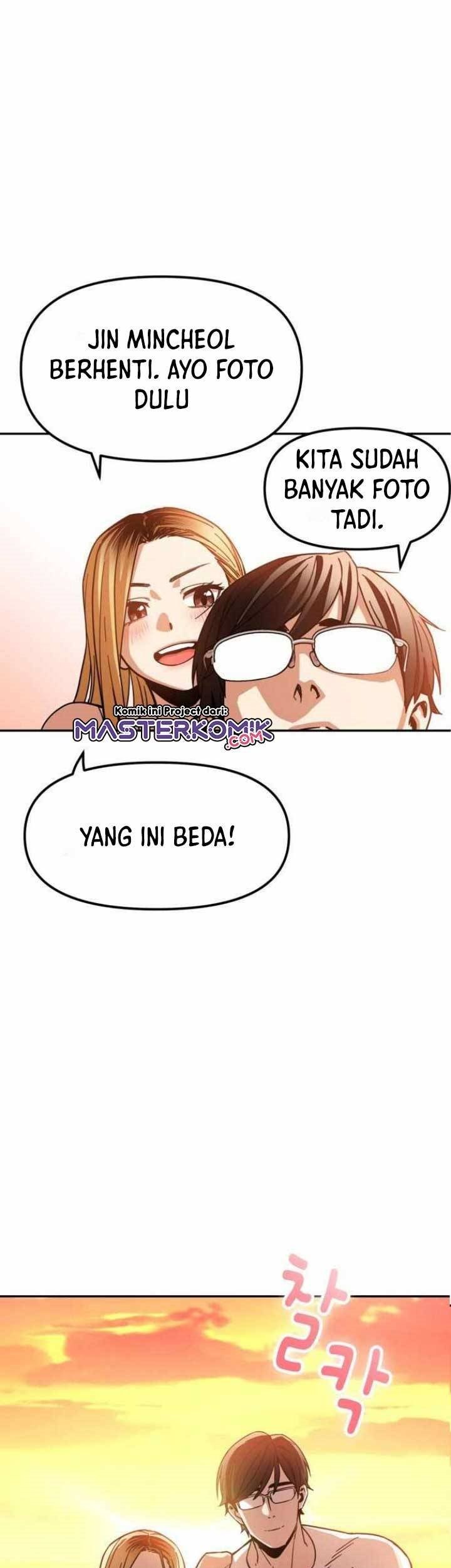 Match Made in Heaven by Chance Chapter 3 - halaman 54