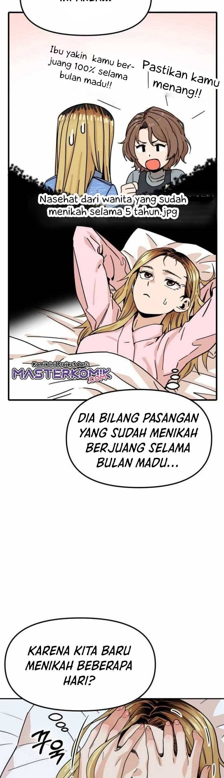 Match Made in Heaven by Chance Chapter 3 - halaman 58