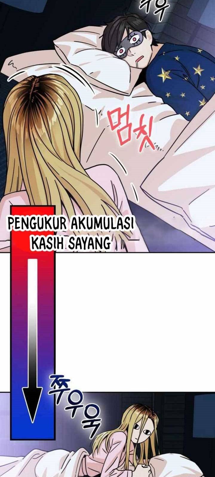 Match Made in Heaven by Chance Chapter 3 - halaman 67
