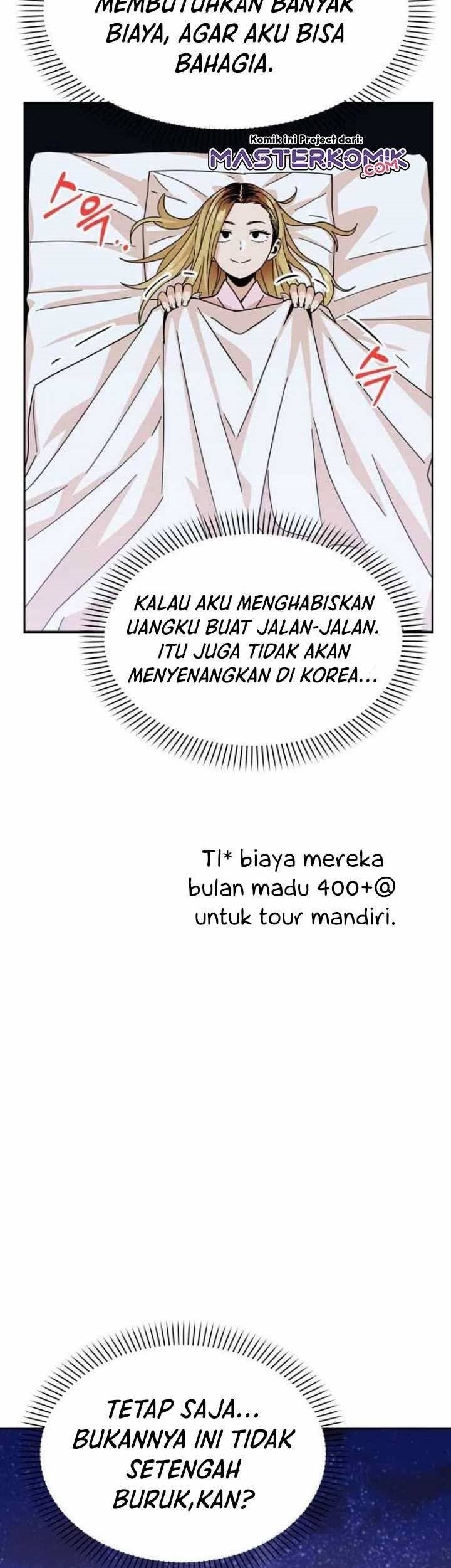 Match Made in Heaven by Chance Chapter 3 - halaman 69