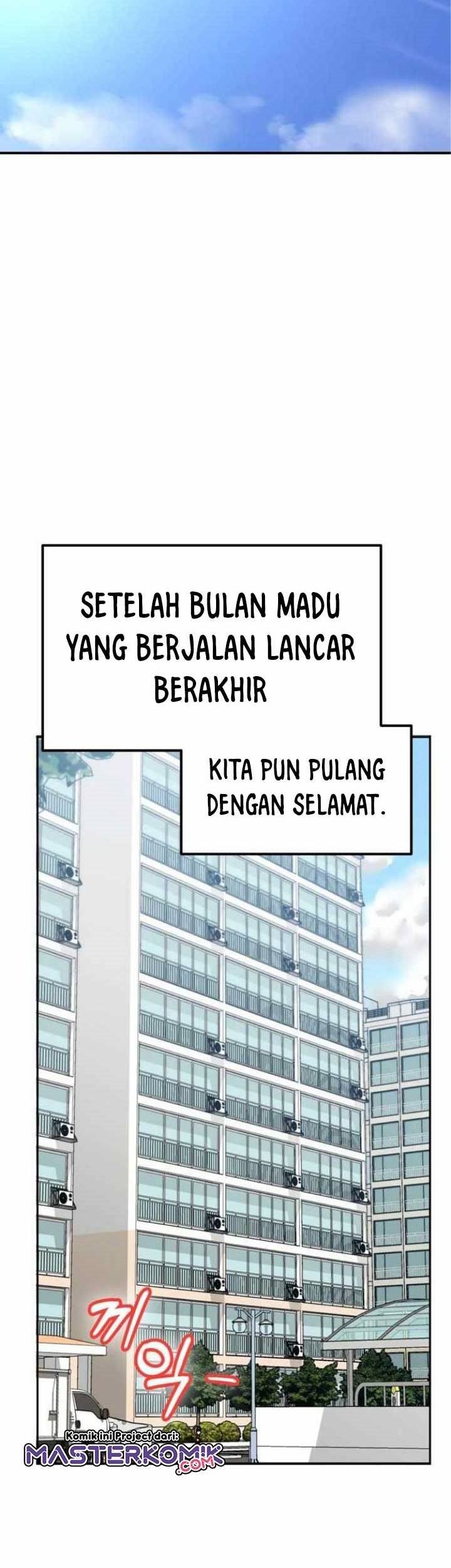 Match Made in Heaven by Chance Chapter 3 - halaman 72